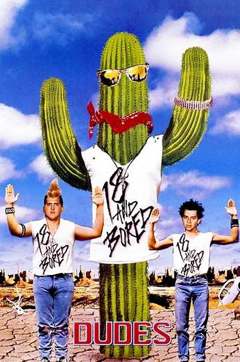 Dudes (1987) - Where to Watch