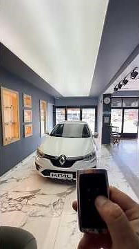 Megane 4 Keyless Start & Card System Conversion 🔥 Remote Start + Keyless Go