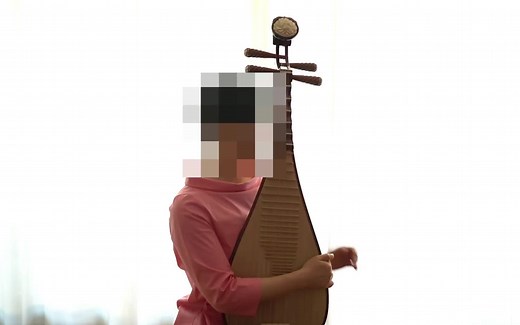 两只老虎 imitative polyphony 琵琶版