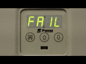 Steffes Heaters - Room Unit - 2100, 3100, 4100, 4100, 5100 Series - PLC Fail