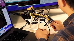 Get an early Black Friday deal on this programmable robot dog