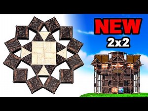 (NEW) Perfect 2x2 Expansion / Rust Base Design 2025