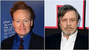 Watch Mark Hamill Test Conan O’Brien’s Comic-Con Knowledge