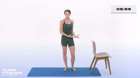 This 10-Minute Beginner-Friendly Workout Is the Perfect Introduction to Barre