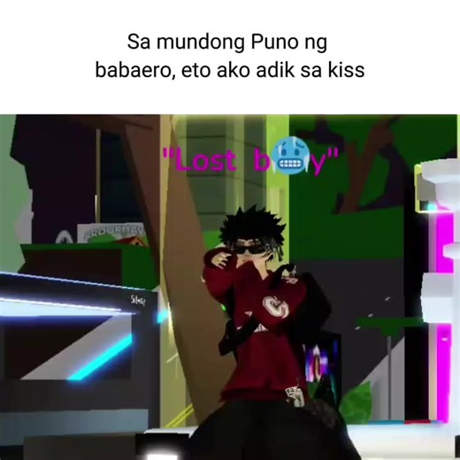 Roblox Brookhaven Kiss Moments