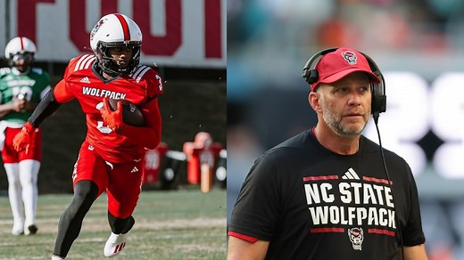 NC State Football Transfer Portal Tracker: Full List Of Players Leaving Dave Doeren’s Squad | College Sports Network