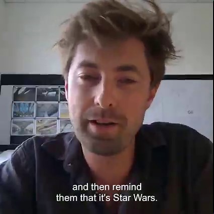 Let's take a look inside the architecture of Andor. National Geographic has a gaze into at what it takes to design the perfect Star Wars show. | National Geographic Africa