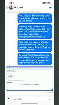 How to Get Google Voice Voicemail Transcriptions on iPhone