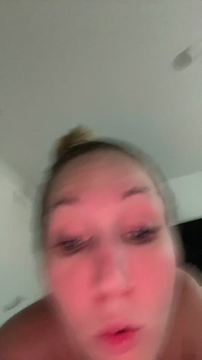 My chapped lips are from too much knob slobbing 😭 #fyp