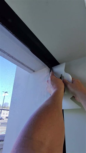 Window Film Removal + Replacement ASMR | Lake Success NY