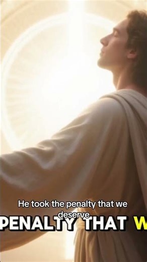 Jesus’ Sacrifice: Accepting the Gift of Grace | Saved by the Grace of God