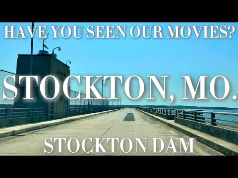 Driving through Stockton, MO. (2K)