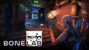 BONELAB : le plus ambitieux des jeux de Stress Level Zero annoncé dans une courte vidéo et avec trois images