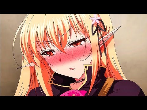 He Gave This Elf A Magical Crest And She Started Acting Weird