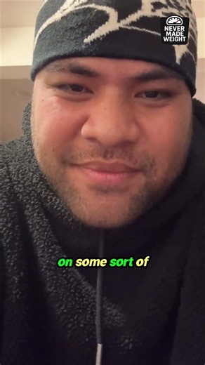 Kalani Vakameilalo Reveals the Super Heavyweight Power Slap Strategy