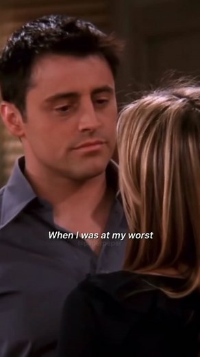 Friends | Joey ✨️🥀 FOLLOW @friends.region . Credit/removal Dm @friends.region . Cr : @paperpeper #friendscast #friendstvseries #friendstvshow... | Instagram