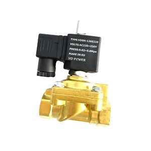 [Hot Item] Tanabe H74 H264 Air Compressor Spare Parts Hot Sale Solenoid Drain Valve Spot Supply Ship Engine Spare Parts