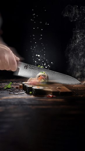 Taski Knife su TikTok