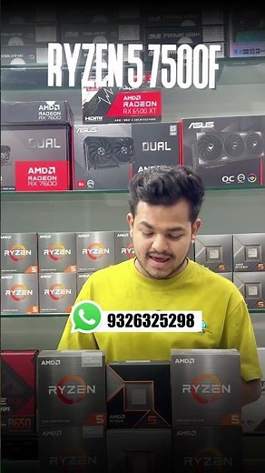 Latest AMD Ryzen Prices! 🔥From ₹8,000 to ₹31,000 | April 2026 Update #ryzen