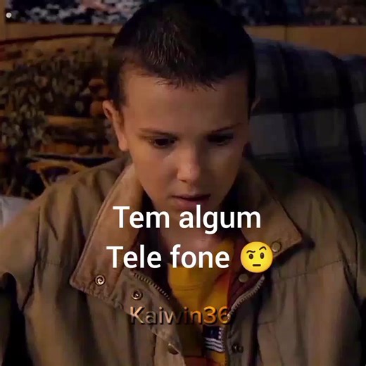Cenas Inesquecíveis de Stranger Things: Mike e Onze