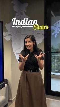 This is how Indian States got their name 🇮🇳