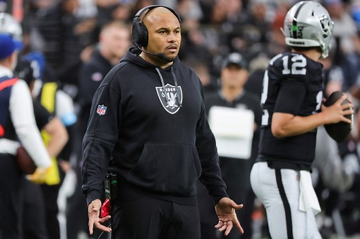 Ex-Raiders Coach Antonio Pierce Resurfaces With Surprising New Job
