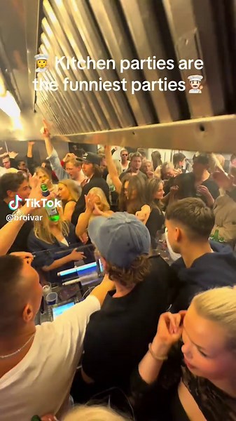 Kitchen Party Ideas: Fun Cooking and DJing Experience