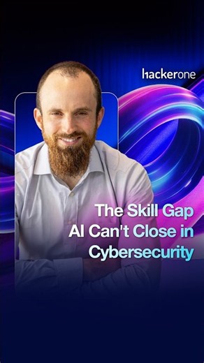 The Skill Gap AI Can't Close in Cybersecurity
