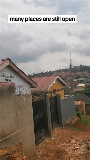 many places are still open