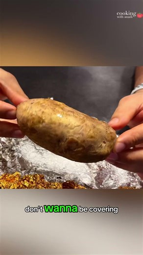 Why You Shouldn't Air Fry Potatoes Like This #airfryer #fail #foodtiktok