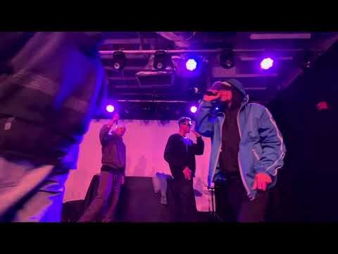 B5 - Wave Soundcheck/QA In Detroit MI