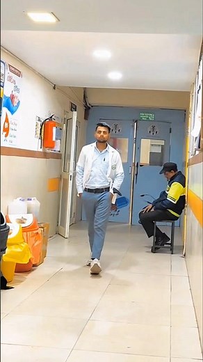 Bsc Nursing Student Life 🥰