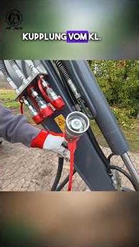 Im Video "Was kann ein Kegelspalter?" seht ihr die Kegelspalter in Aktion. #mrmoto