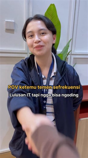 Dicoding Indonesia on Instagram: "Siapa nih yang sama juga? 🙋 Tenang, kamu ngga sendiri. Belajar tech skill sekarang bisa lebih fun dan terarah bareng Dicoding! 💻✨ Yuk upgrade skill programmingmu, lagi ada promo spesial loh! 🎉 Diskon 50% untuk setiap pembelian menggunakan kode promo FLEKSIBEL. Berlaku hingga 31 Juli 2025. Klaim di dicoding.com/promo/fleksibel"