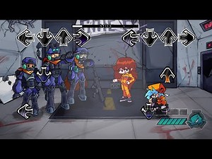 FNF: Friday Night Foundation: Volume 1 - Recontainment (by MPRanger) [FC]