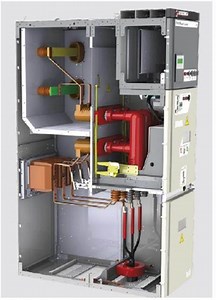 [Hot Item] 15kv 24kv 630A 1250A Drawable Mv Metal Clad Switchgear