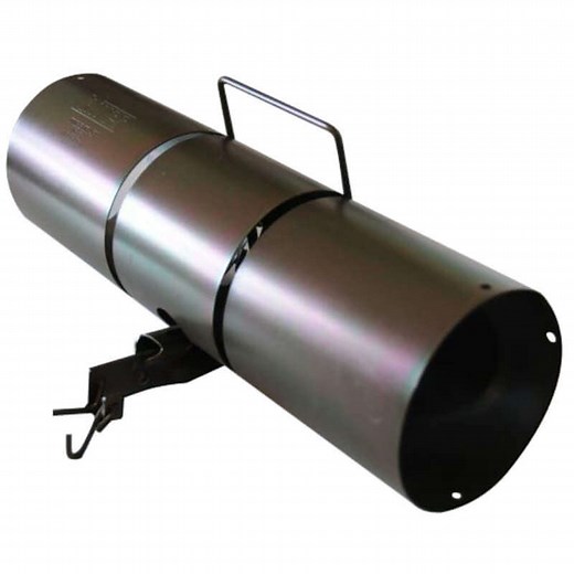 WCS Squirrel Tube Trap - Effective Squirrel Removal With Monkey Nut Bait