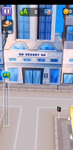 Angry Gran Run - Running Game