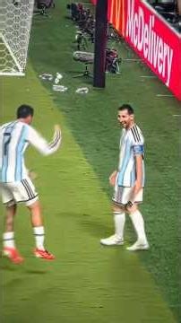 A Son Learns About Lionel Messi From His Father ❤️🐐