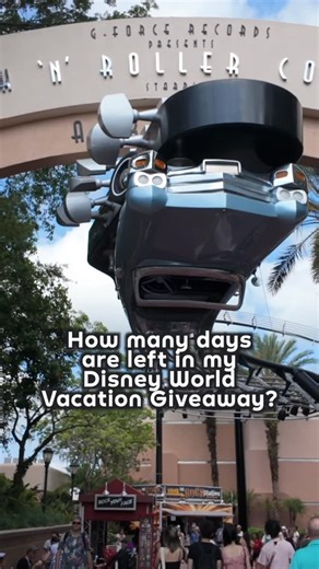 Guide2WDW on Instagram: "🎸GIVEAWAY: Comment “WDW” for the contest link (plus a secret code for bonus entries) What’s better than a Disney World vacation? A Disney World vacation you won courtesy of Guide2WDW. But time is racing away: Deadline to enter is October 8. 1 - Go to the contest page (link in my bio) 2 - Log into the form on the page using one of the many options and enter your information to get entered (You must do this to enter!) 3 - Use the form to follow Guide2WDW everywhere to ear