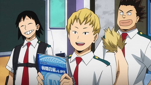 My Hero Academia Season 2 (English Dub) | E38 - Encounter