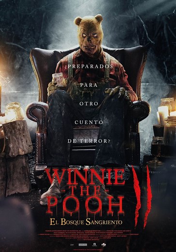 Winnie-the-Pooh: Sang i Mel 2 - película: Ver online