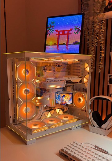 Creating a Gaming Setup