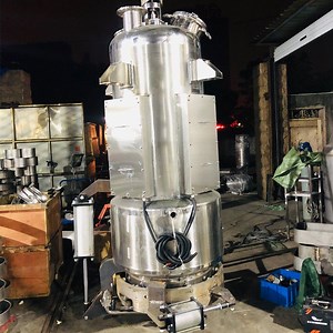 [Hot Item] Jacket Stainless Steel Zhengzhou Semel Essential Palm Oil Extraction Machine in Qingdao