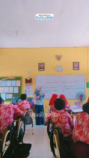 Pembelajaran Interaktif Bahasa Indonesia Kelas 6 Kalimat Langsung dan Kalimat Tidak Langsung