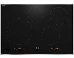 Miele KM 7730 FR 30" Stainless Frame Induction Cooktop - 12074200