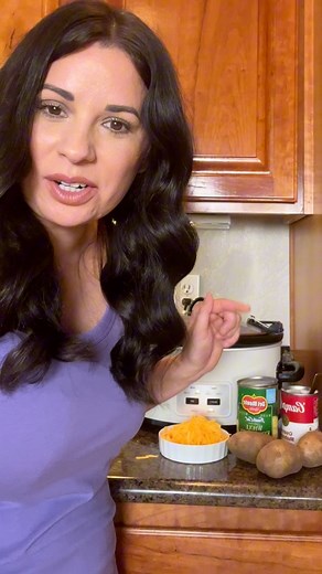 🥔HAMBURGER HASH! Recipe: https://www.themagicalslowcooker.com/slow-cooker-hamburger-hash/ | The Magical Slow Cooker