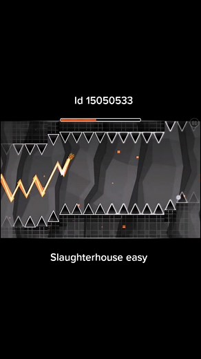 Slaughterhouse Easy Geometry Dash ID 15050533