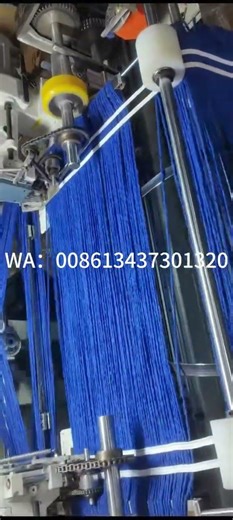 loop mop making machines -- Mop making machine manufacturers