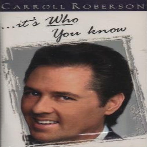 Travelin' Thru by Carroll Roberson